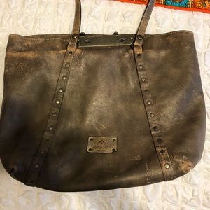 Patricia Nash large Tote